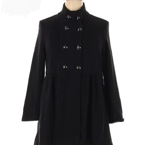 Style & Co. Double Button Front Sweater